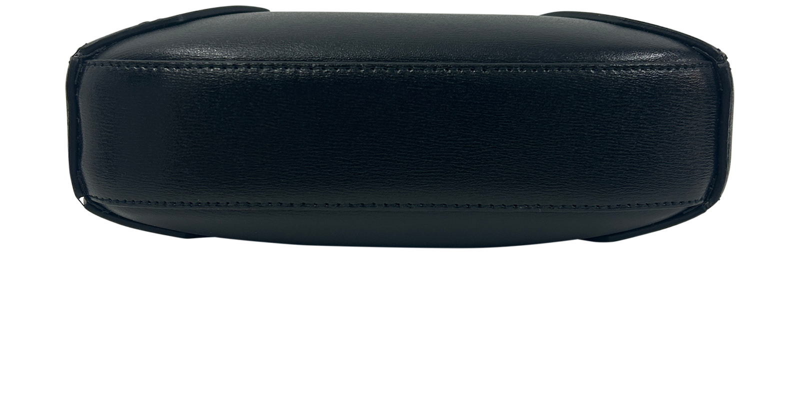 Jewelled Hobo Mini, 790&euro;, Bolso, Negro, Animal - Piel, Vista superior